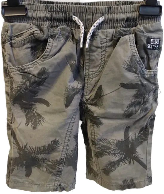 dopodopo boys Kinder Bermuda mehrfarbig - 116 - Bild 1