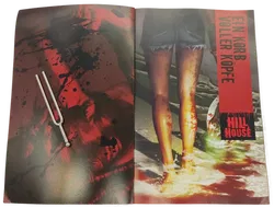 Buch Panni Comics Joe Hill 