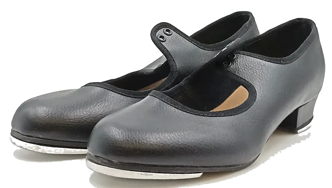 Bloch Stepptanzschuhe schwarz Gr. 36 - Bild 4