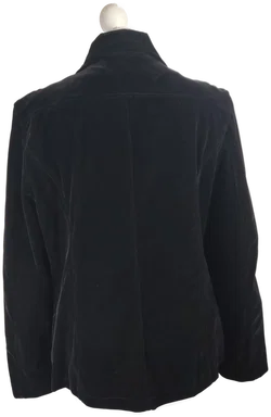 Blazer Damen Sonstige Polyester Gr.44 | Büro-Liebling - Bild 3