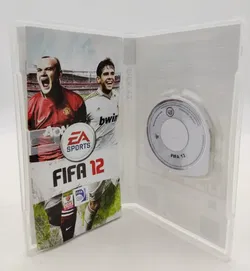 PSP Spiel - Fifa 12  - Bild 2