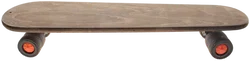 Vintage Old School Skateboard | Länge ca. 58,5 cm | Holzdeck mit Doppelrollen - Bild 5