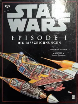 Star Wars Episode 1 Die Risszeichnungen  - Bild 1