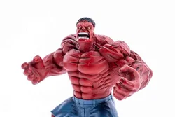 Marvel Comics RED HULK / Roter Hulk Figur – Vorschau 2