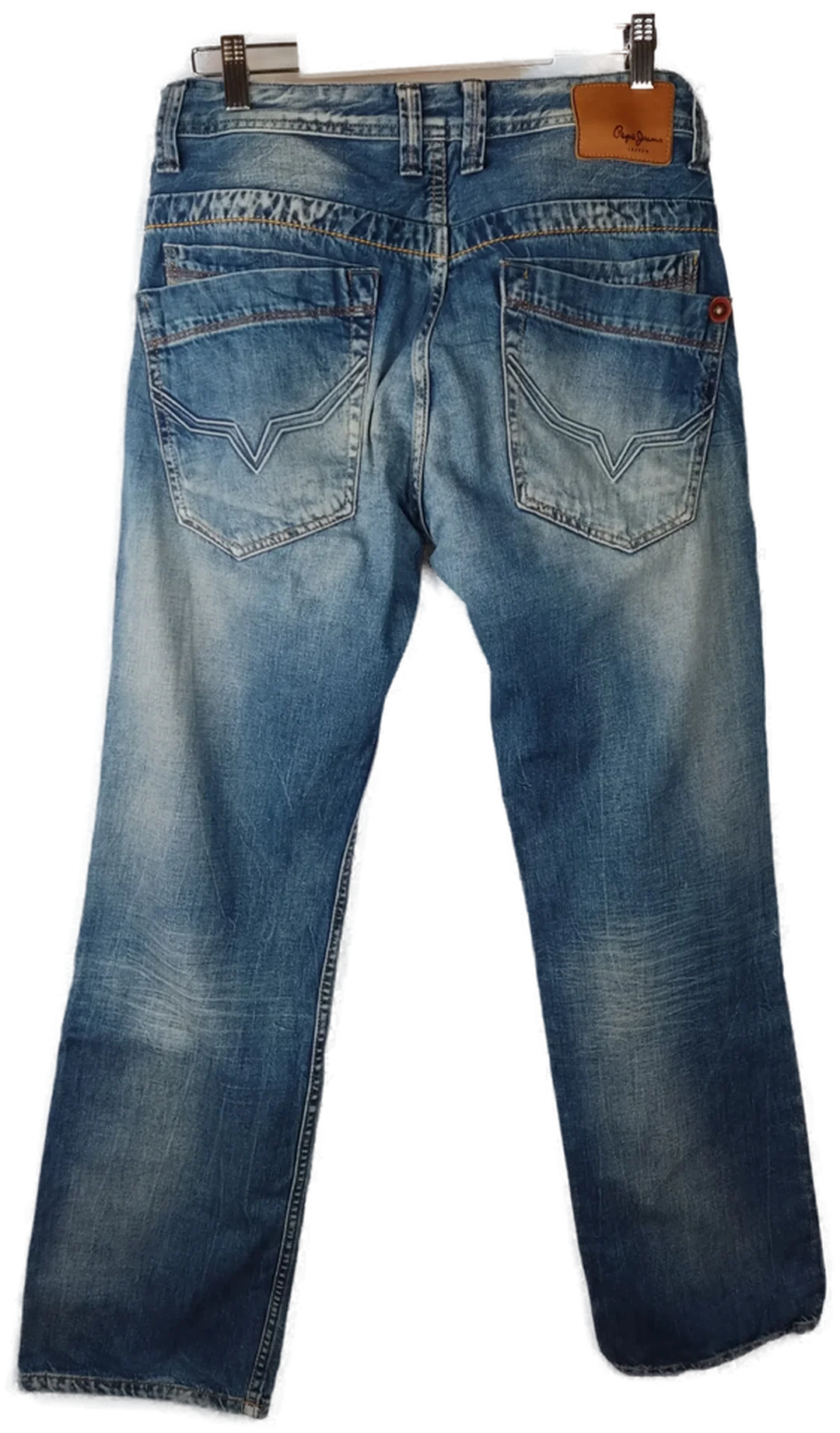 Herrenjeans Pepe Jeans Gr.31/31 | Second-Hand-Schatz – Bild 2