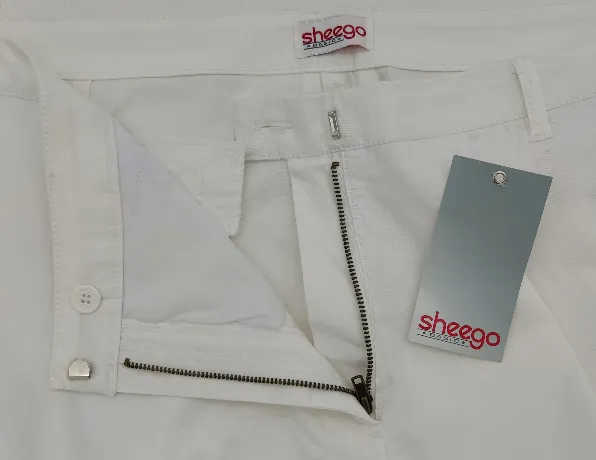 Sheego Basic - Damenhose Gr. 52 – Bild 3