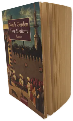 Der Medicus - Noah Gordon - Bild 2