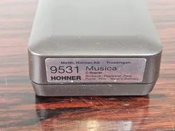 HOHNER 9531 Musica C-Sopran - Blockflöte  - Bild 3