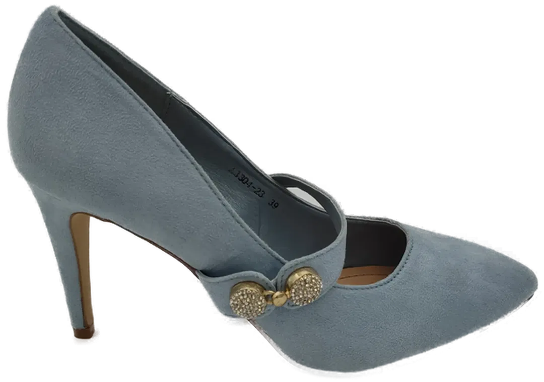 Cascade Damenschuhe hellblau - 39 - Bild 4