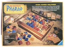 Ravensburger Der zerstreute Pharao Brettspiel - Bild 3