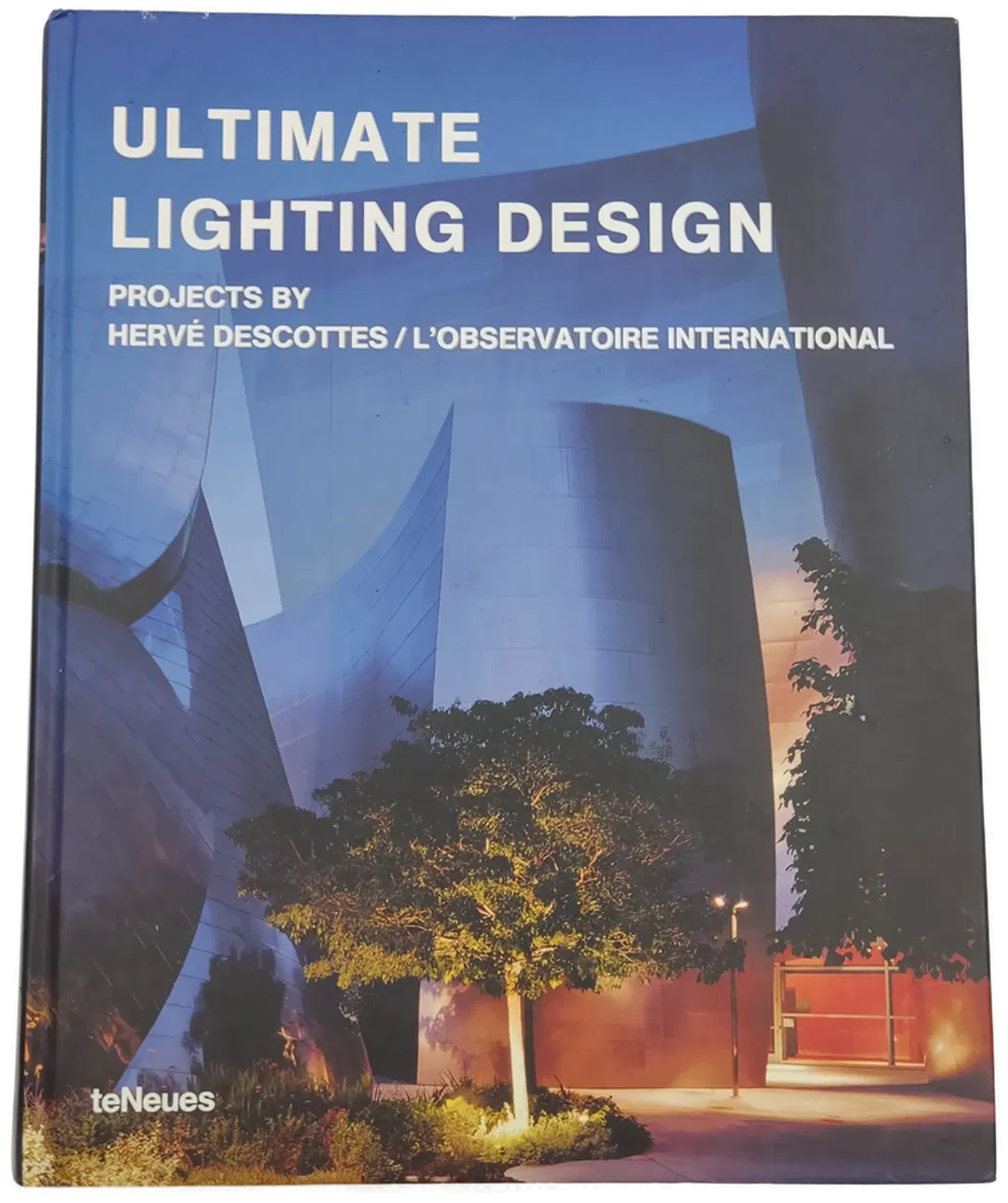 Ultimate Lighting Design - Hervé Descottes, L'Observatoire International - Bild 2