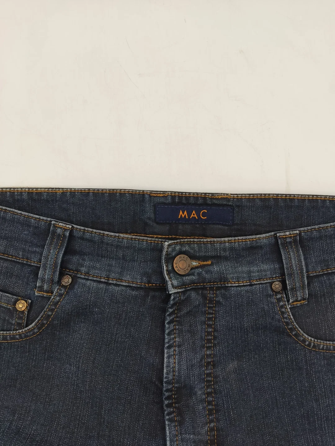 Mac Jeans - Herrenhose W34L34 – Bild 3