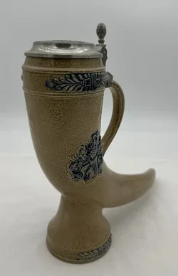 Trinkhorn / Bierkrug  750 ml – Vorschau 2