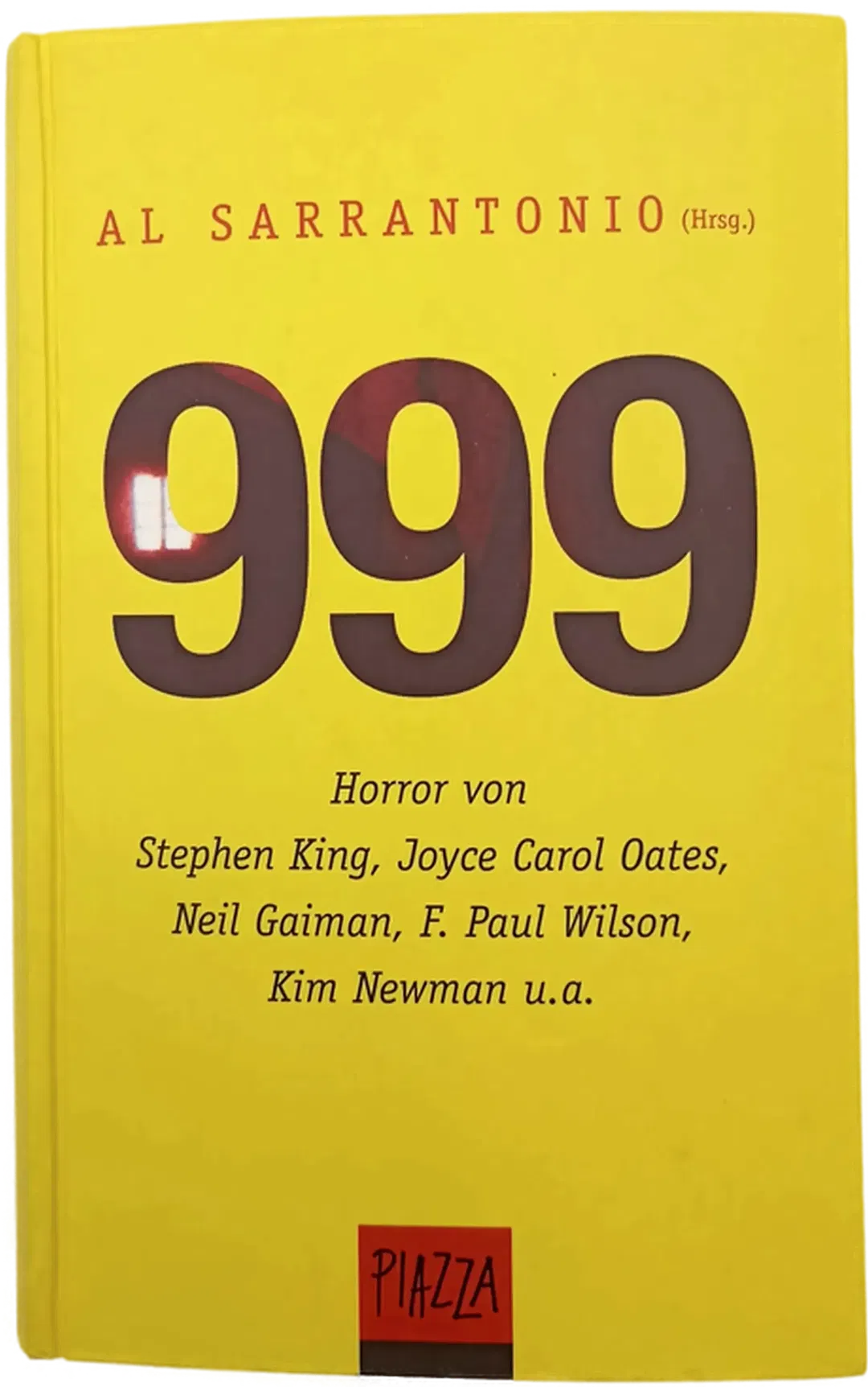 999 - Al Sarrantonio - Bild 1