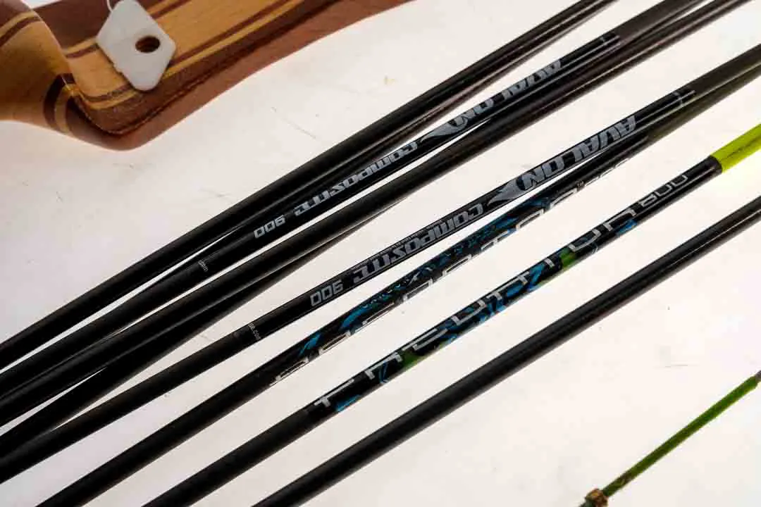 Ragim Black Flash Recurve Bogen Set mit Köcher & Pfeilen – Bild 2