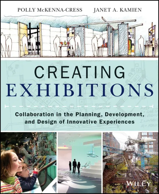 Creating Exhibitions - Polly McKenna-Cress,Janet Kamien - Bild 2