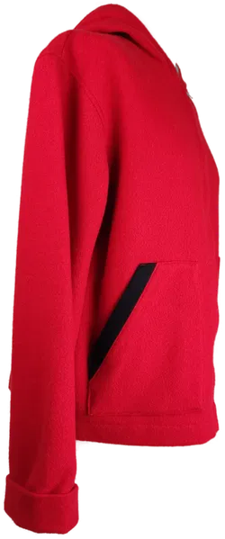 Damen Kaputzenjacke aus reiner Schurwolle GR. S; professionell gereinigt - Bild 2