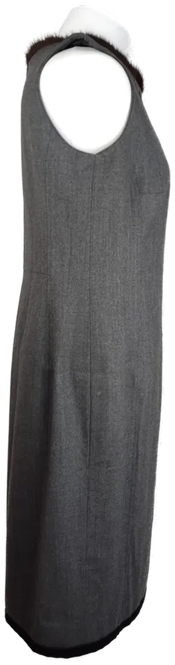 Gössl Trachtenkleid Gr.40 Schurwolle | Neuwertig & Festlich - Bild 3