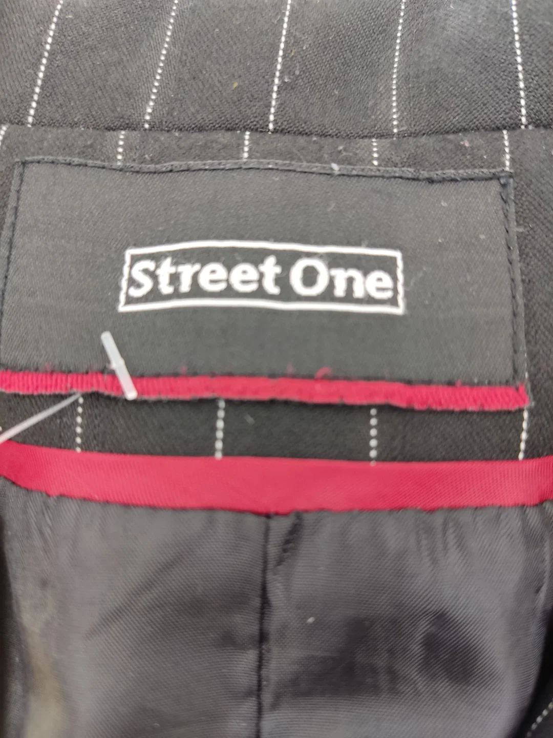 Street One 2 Teiler schwarz - 40/42 (Oberteil) – Bild 5