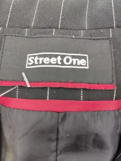 Street One 2 Teiler schwarz - 40/42 (Oberteil) - Bild 5