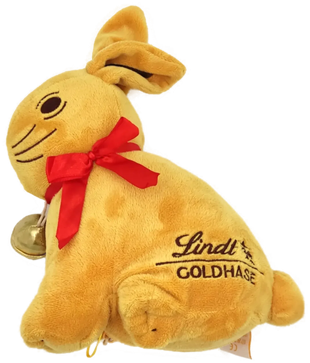 Lindt Stofftier Hase – Bild 2