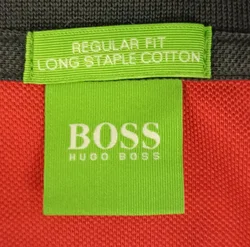 Hugo Boss Herrenpoloshirt dunkelblau Gr. XL – Vorschau 3