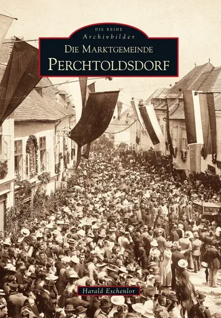 Die Marktgemeinde Perchtoldsdorf - Harald Eschenlor - Bild 2
