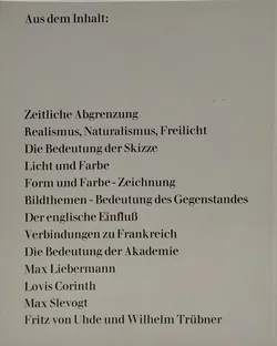 Deutsche Impressionisten - Hans Platte - Bild 2