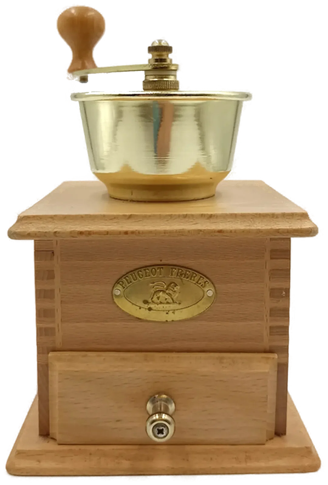 Peugeot Frères Manuelle Kaffeemühle – Bild 2