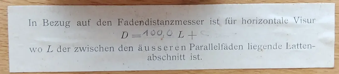 R&A Rost Wien - Theodolit – Bild 3