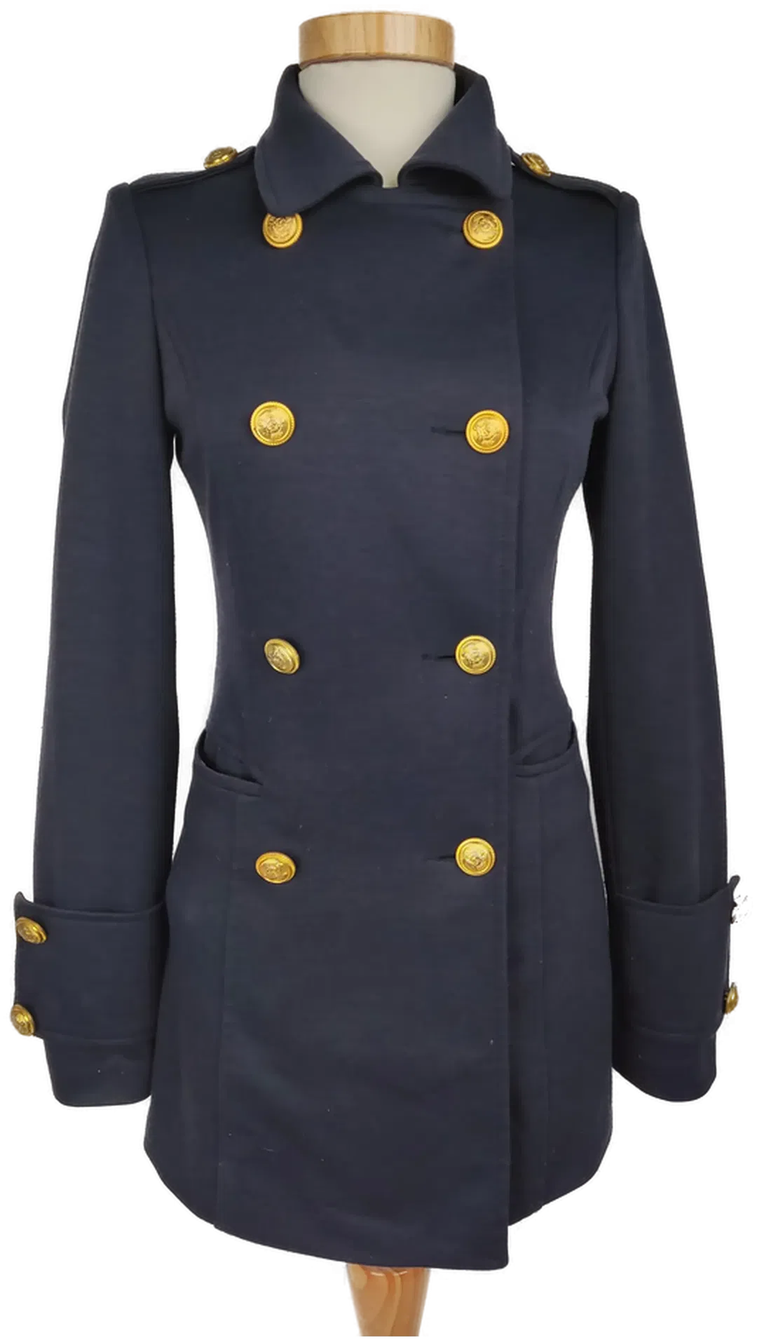 Strawberry Kats Damen Blazer blau - Gr. XS - Bild 4