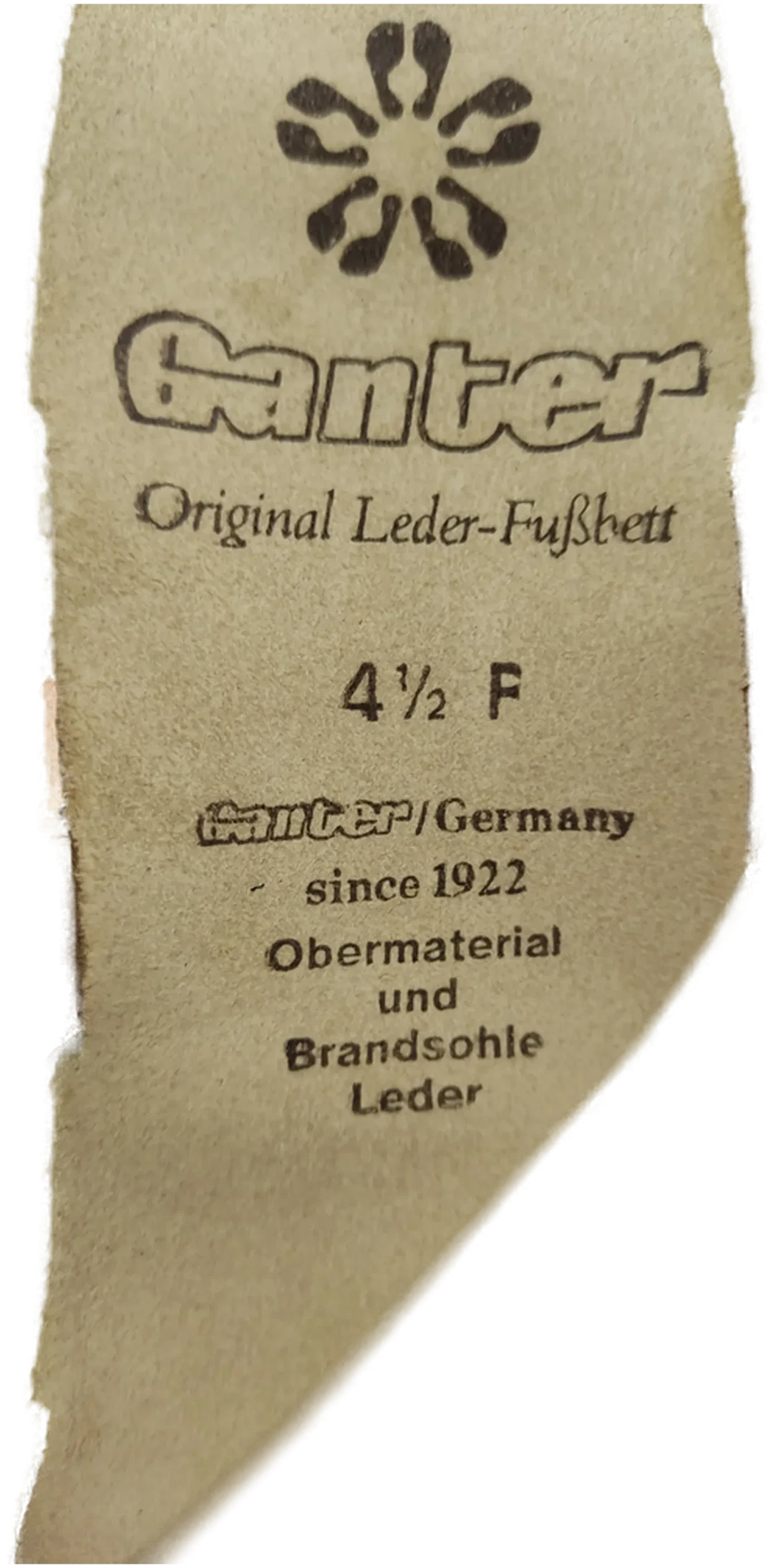 Ganter CLIO Sandalen schwarz – Bild 3