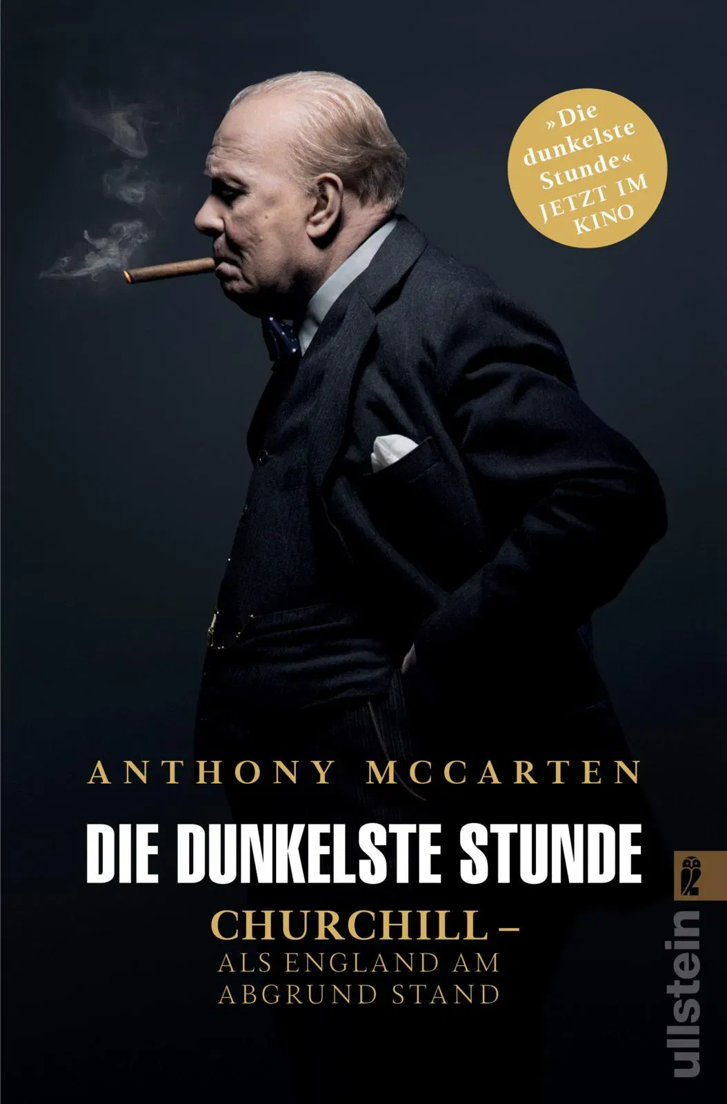 Die dunkelste Stunde - Anthony McCarten - Bild 2