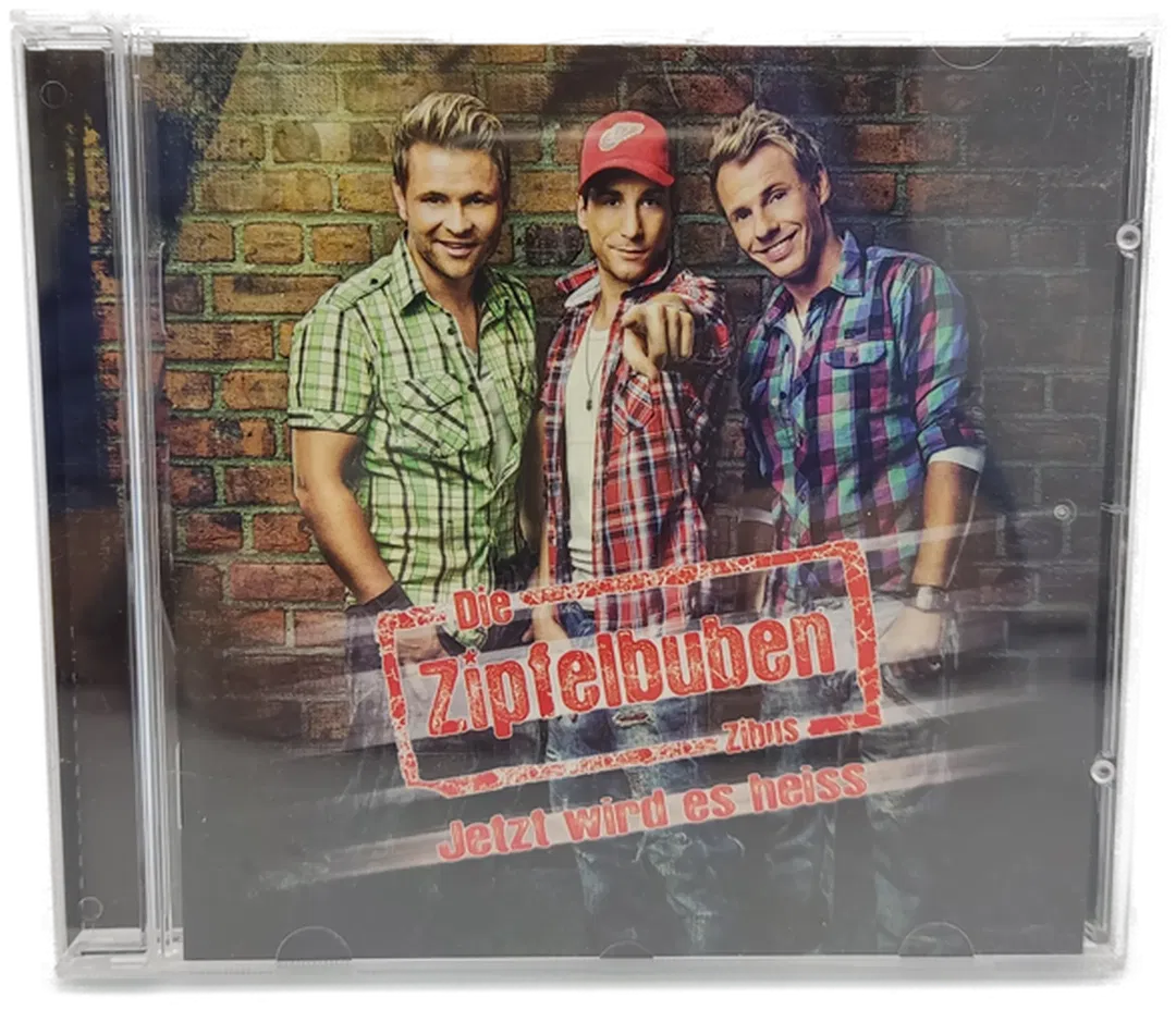 CD Die Zipfelbuben 