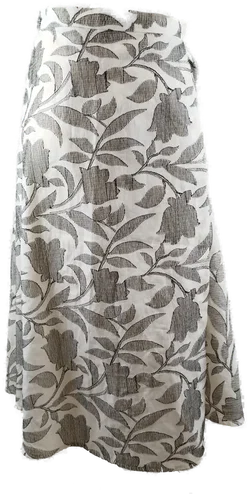 MaxMara Maxirock - Gr. 38 / Zum Umwickeln - Bild 3
