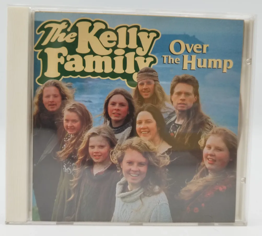 The Kelly Family, Over the Hump - CD / 1994 - Bild 1