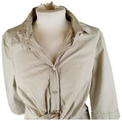 Weekend MaxMara Midikleid - Gr. 38 / 100% Baumwolle – Vorschau 4