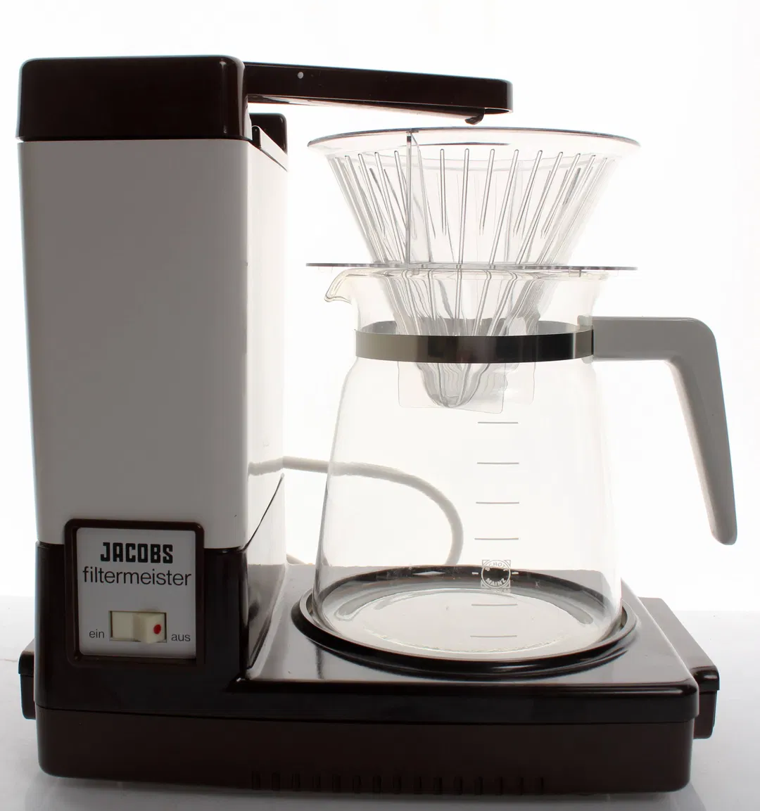 Jacobs Filtermeister Kaffeemaschine Vintage 70er/80er – Original mit OVP - Bild 4