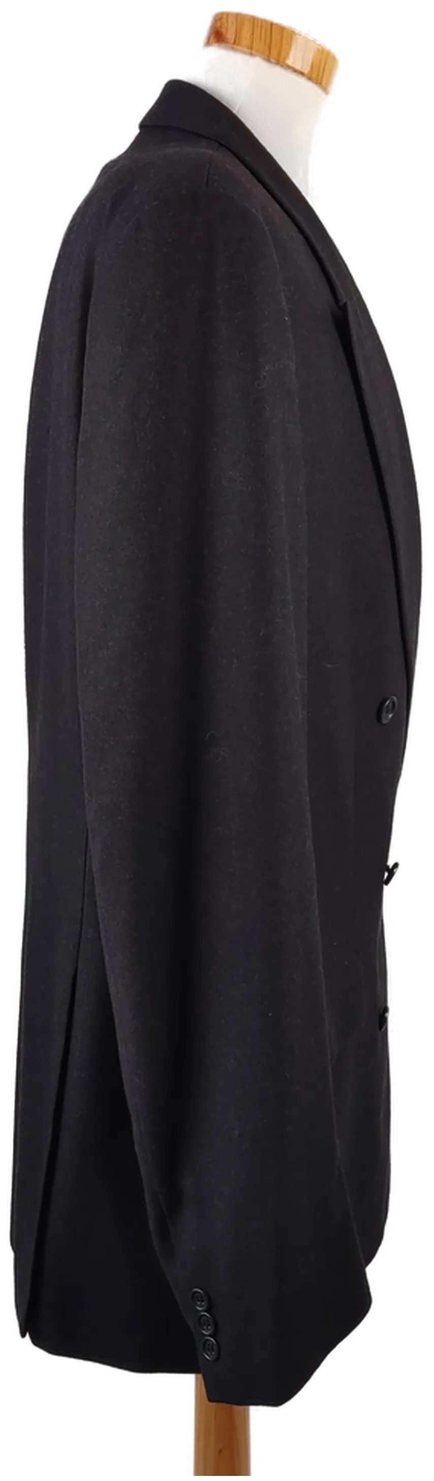 Vitale Barberis Canonico Herren Anzug (Sakko und Hose) - dunkelgrau - Lgr.110 – Bild 2