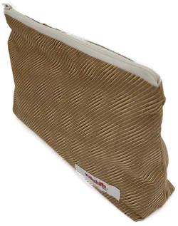 Stofftaschen mit Zipp mehrfarbig - Bild 2