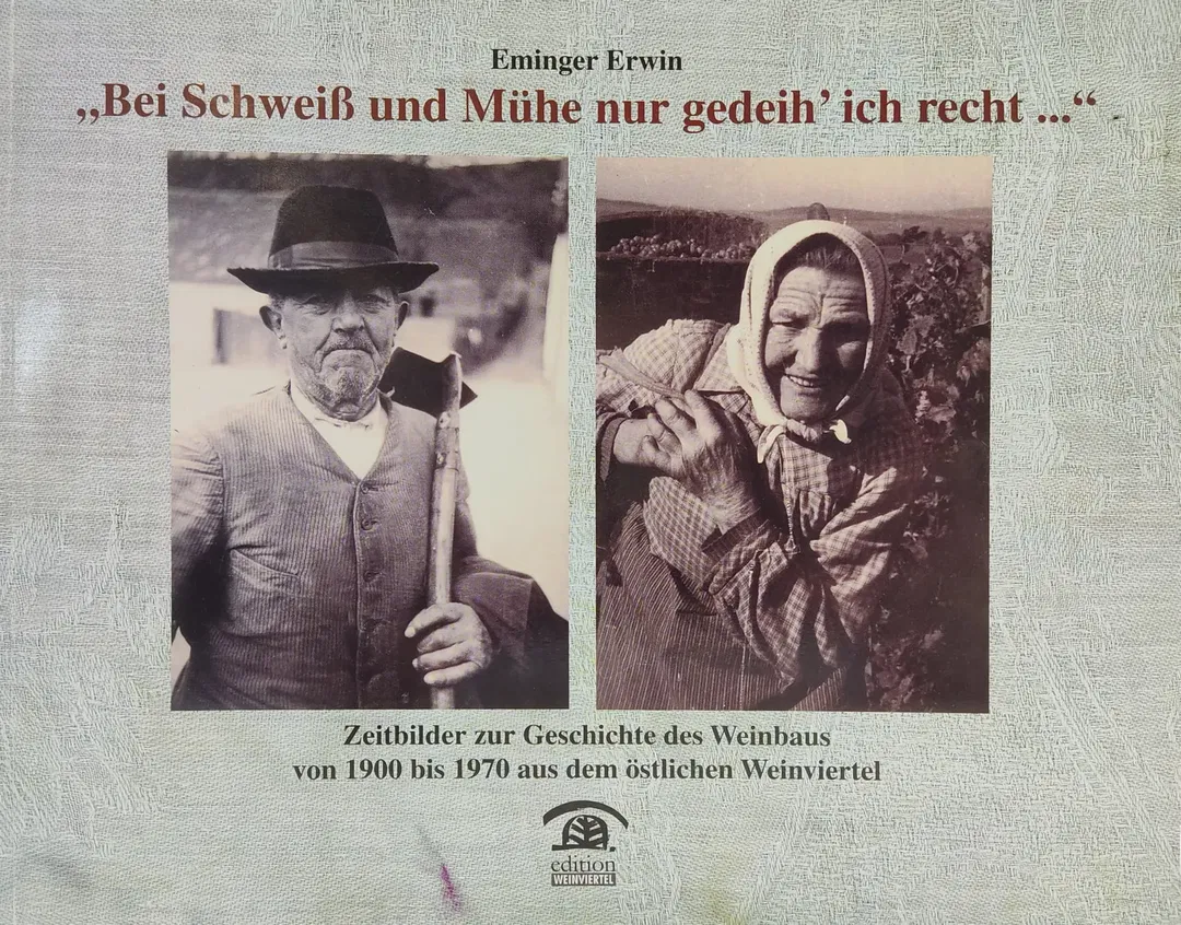 Bei Schweiß und Mühe gedeih` ich recht - Eminger Erwin - Bild 2