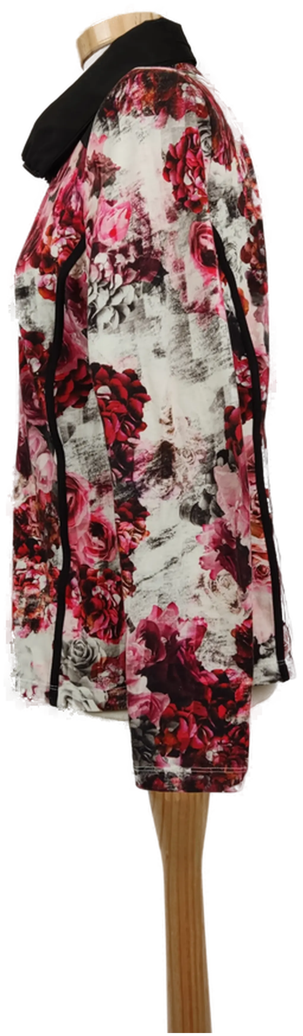 Betty Barclay Damen Jacke mehrfarbig Gr. 38 – Bild 2