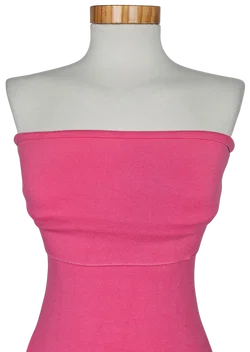 ZARA Damen Minikleid, rosa - Gr. S - Bild 4