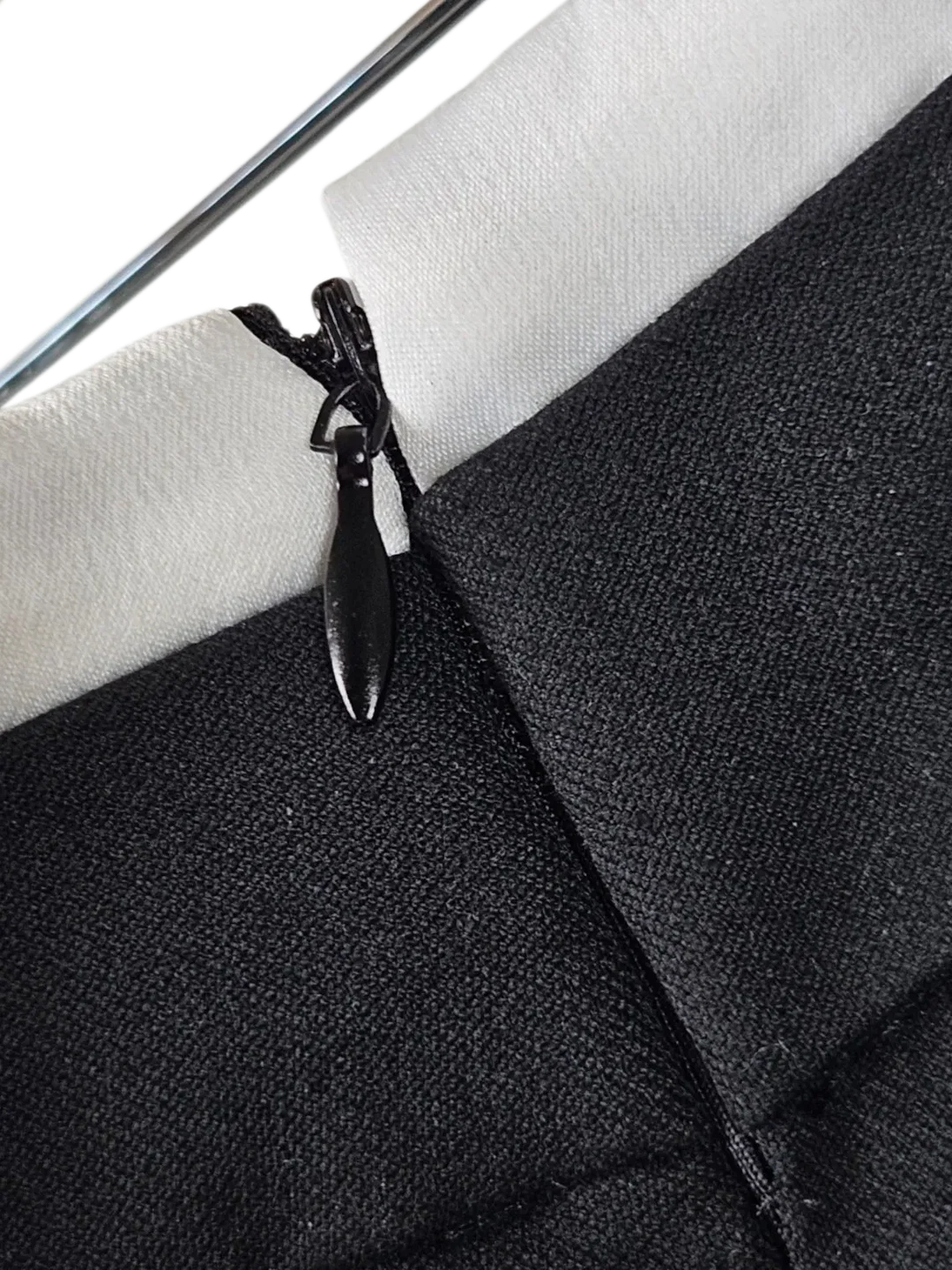 ZARA Damen Hose, schwarz - Gr. XS / 34 – Bild 3