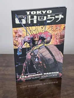 Tokyo Ghost Volume One: The Atomic Garden - Rick Remender - Bild 1