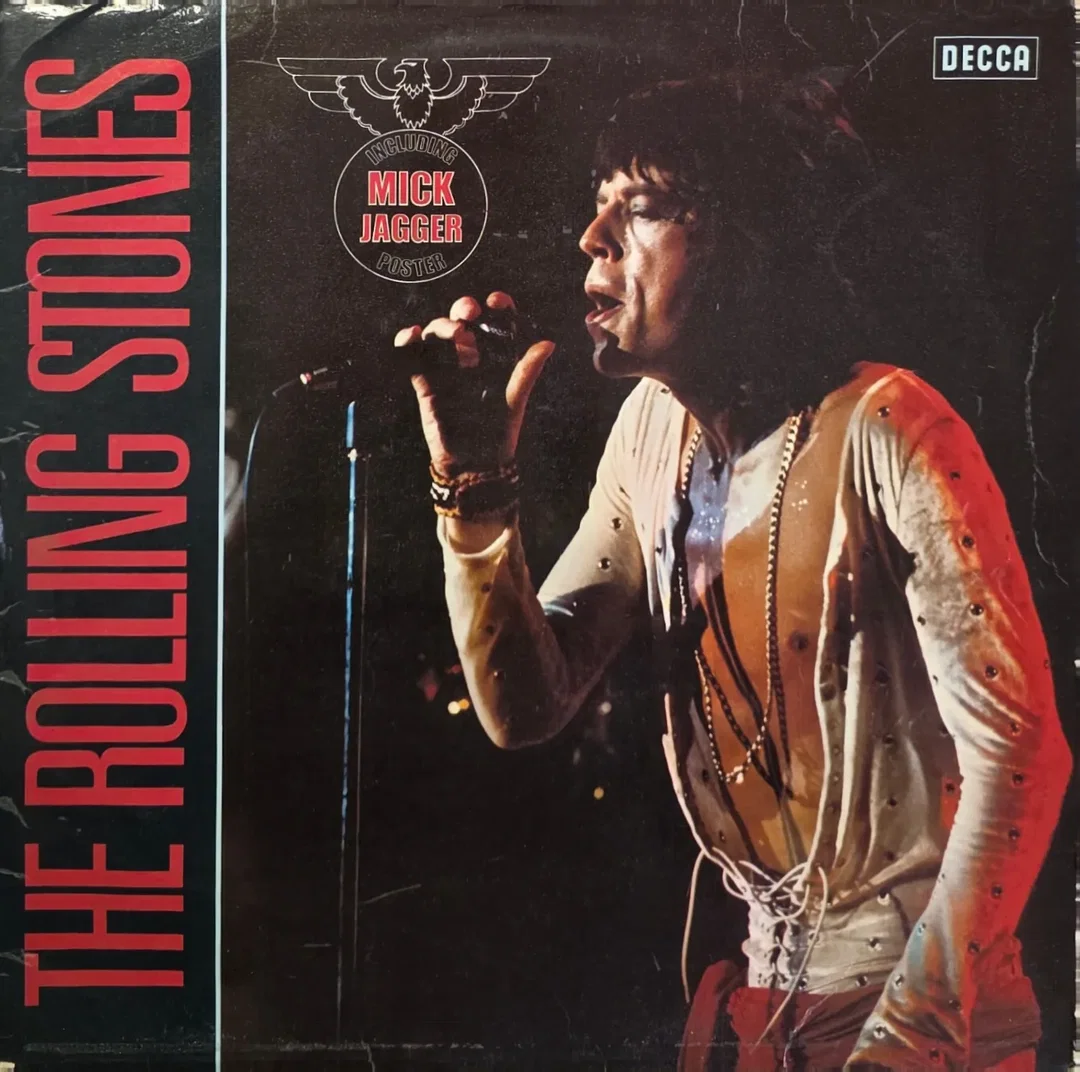 LP Vinyl The Rolling Stones 
