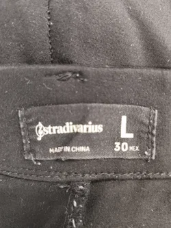 Stradivarius, Damenhose, Gr. L - Bild 2