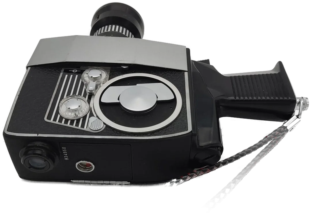 Bolex S1 Zoom Reflex Automatic - Made in Switzerland 1964 – Bild 7