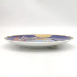 Hutschenreuther Porzellan Sammelteller - Die Weihnachtsbotschaft  - Bild 3