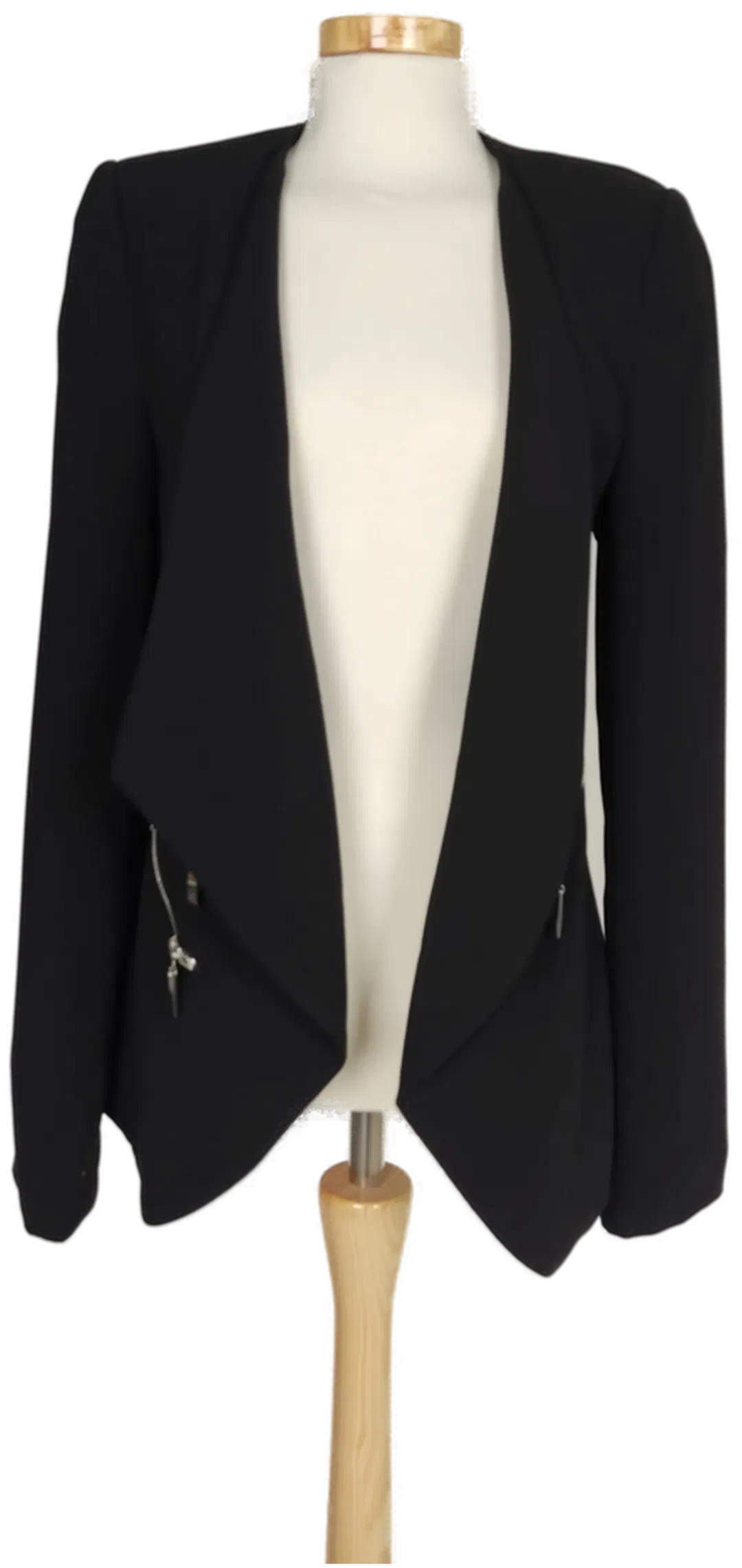  New Look Damen Blazer schwarz - S/36 - Bild 1